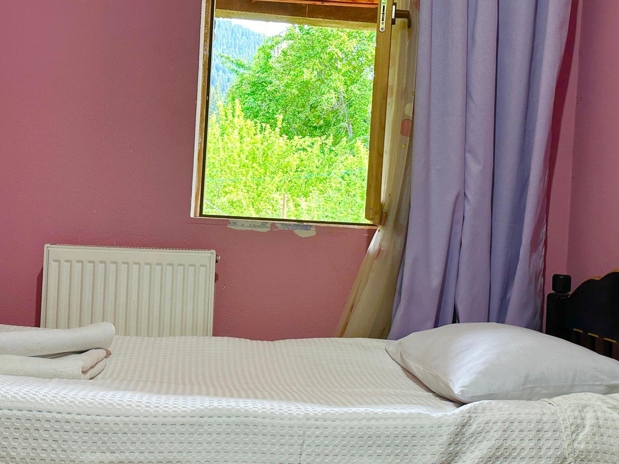 Mziuri Guest House Местия Екстериор снимка